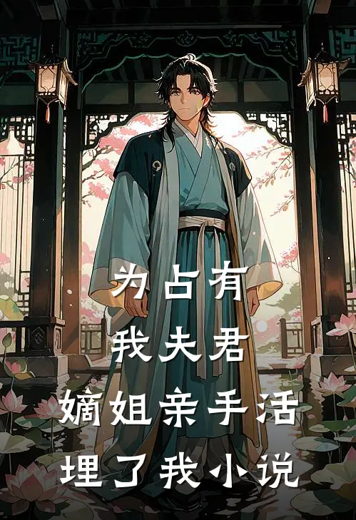 为占有我夫君,嫡姐亲手活埋了我免费阅读