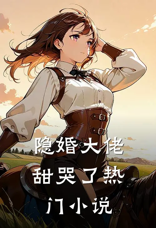 隐婚大佬甜哭了热门小说