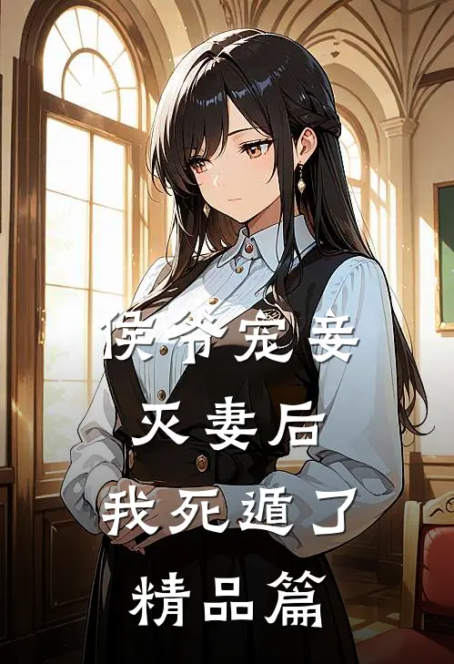 侯爷宠妾灭妻后，我死遁了精品篇