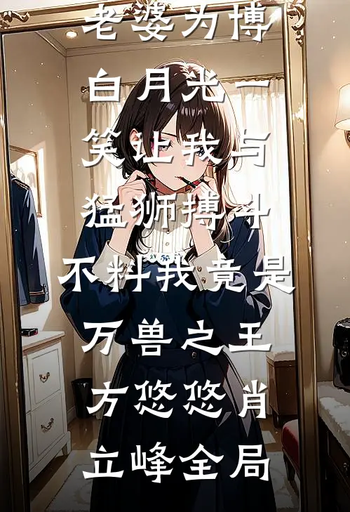 老婆为博白月光一笑让我与猛狮搏斗，不料我竟是万兽之王方悠悠肖立峰全局