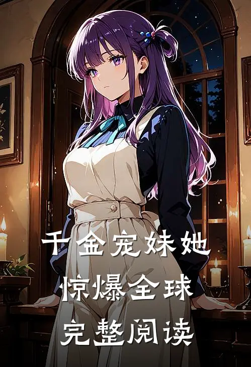 千金宠妹她惊爆全球完整阅读
