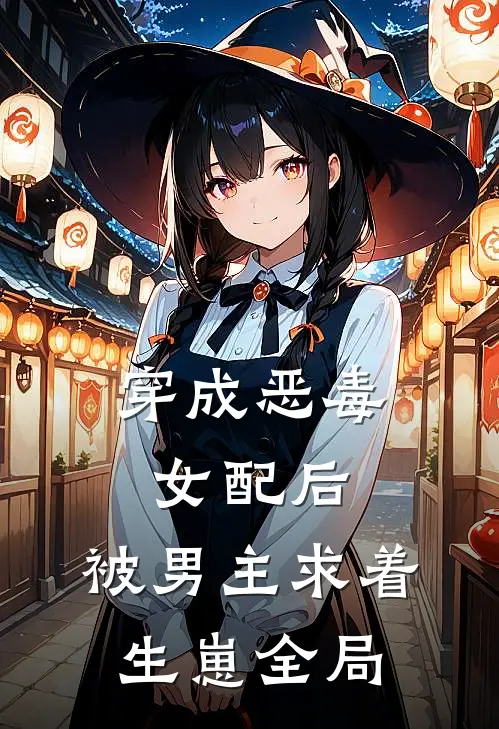 穿成恶毒女配后，被男主求着生崽全局