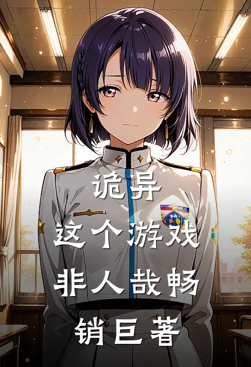 诡异：这个游戏非人哉畅销巨著