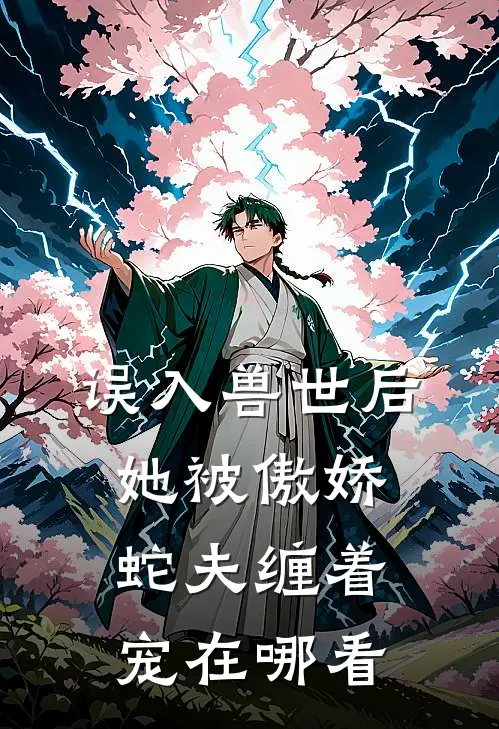 误入兽世后，她被傲娇蛇夫缠着宠在哪看