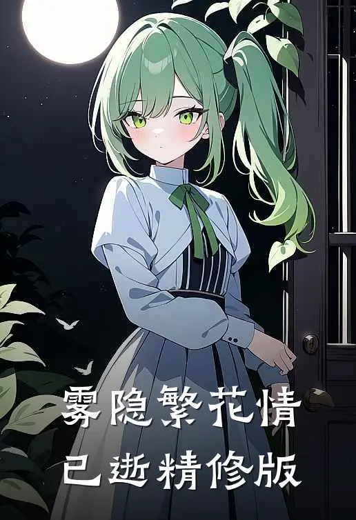 雾隐繁花情已逝精修版