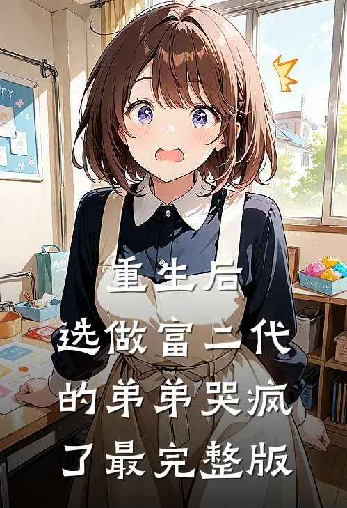 重生后，选做富二代的弟弟哭疯了最完整版