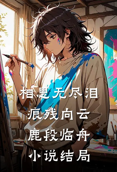 相思无尽泪痕残向云鹿段临舟小说结局
