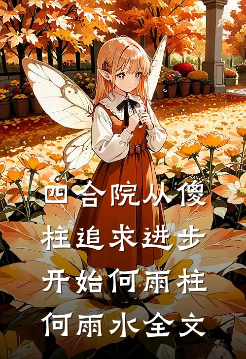 四合院从傻柱追求进步开始何雨柱何雨水全文