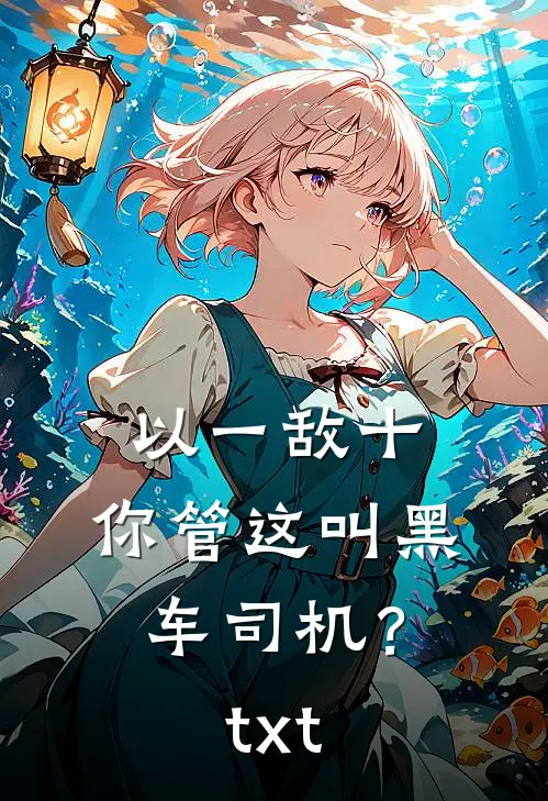 以一敌十，你管这叫黑车司机？txt