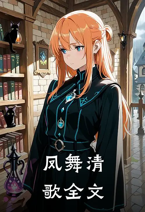 凤舞清歌全文