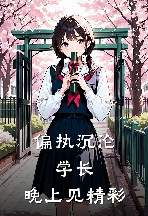 偏执沉沦：学长，晚上见精彩