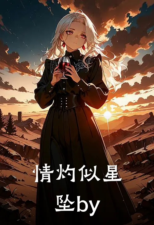 情灼似星坠by