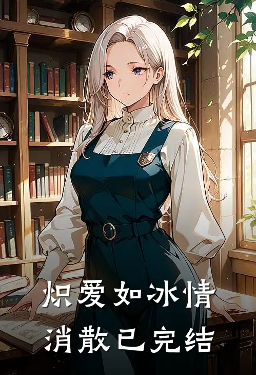 炽爱如冰情消散已完结