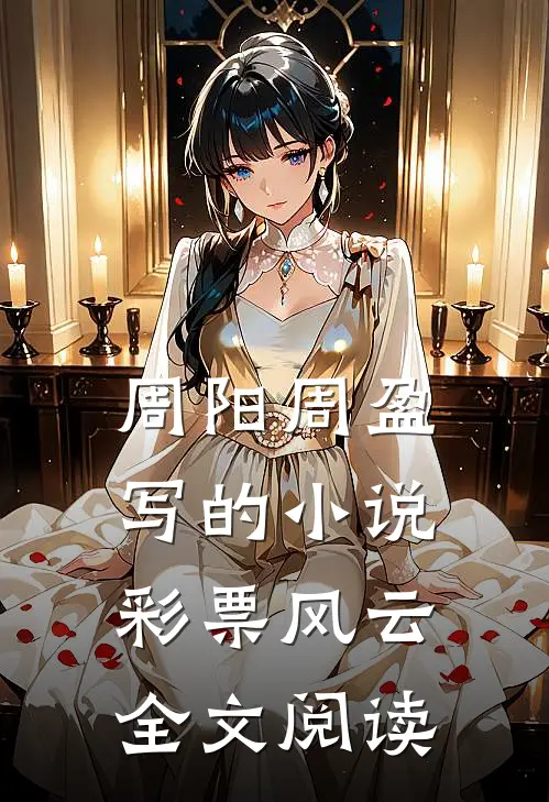 周阳周盈写的小说彩票风云全文阅读