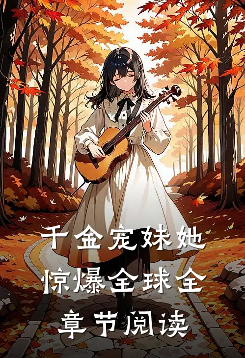 千金宠妹她惊爆全球全章节阅读