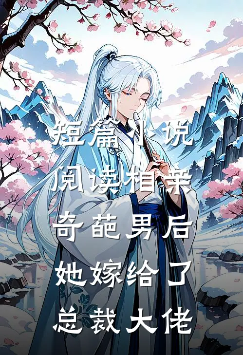 短篇小说阅读相亲奇葩男后，她嫁给了总裁大佬