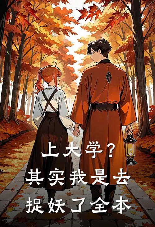 上大学？其实我是去捉妖了全本