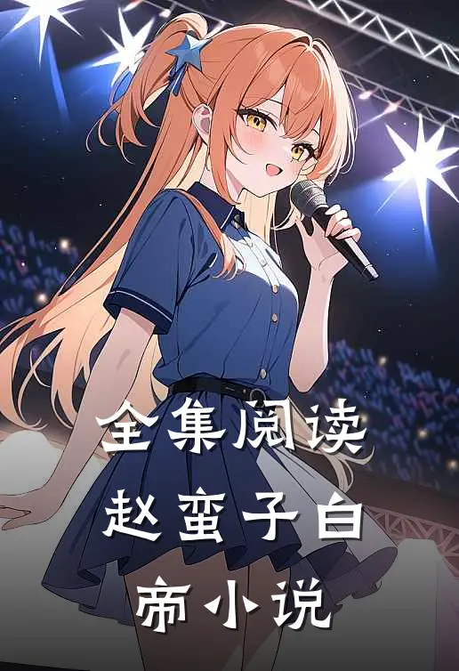 全集阅读赵蛮子白帝小说