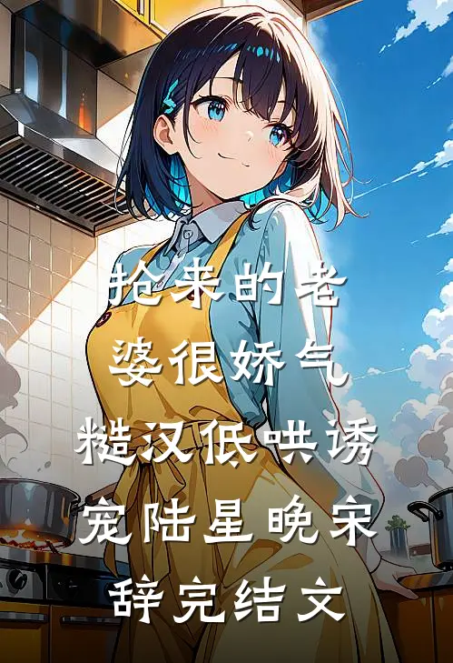 抢来的老婆很娇气，糙汉低哄诱宠陆星晚宋辞完结文