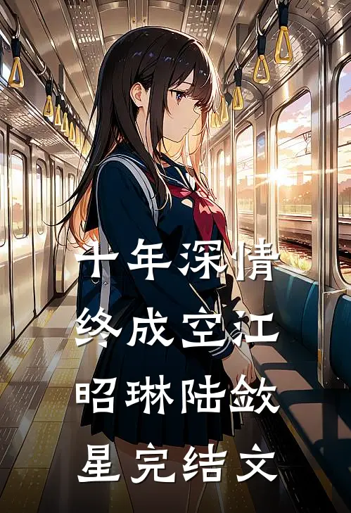 十年深情终成空江昭琳陆敛星完结文