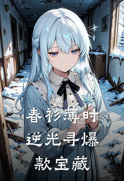 春衫薄时逆光寻爆款宝藏