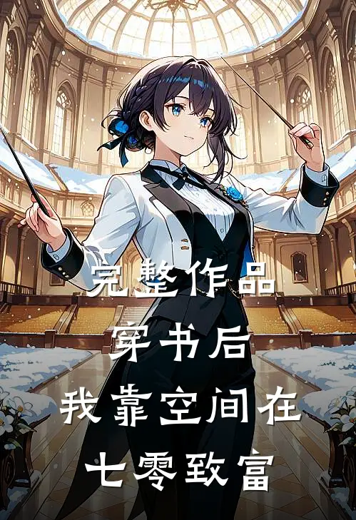 完整作品穿书后，我靠空间在七零致富