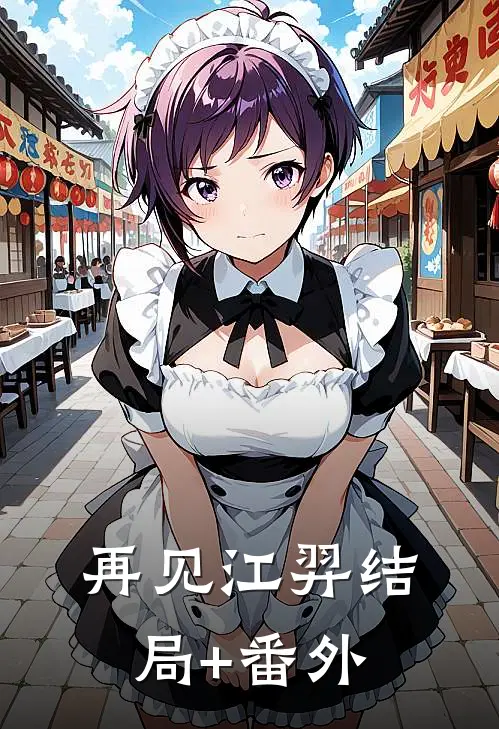 再见江羿结局+番外