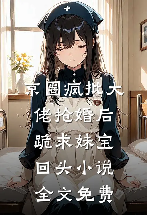 京圈疯批大佬抢婚后跪求妹宝回头小说全文免费