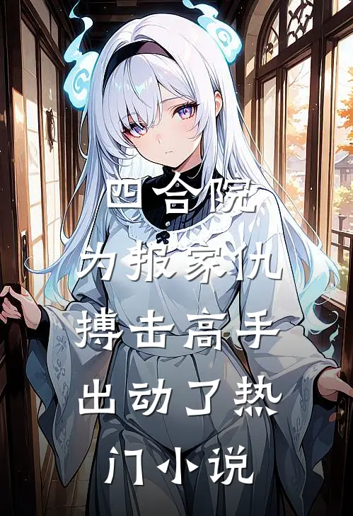 四合院：为报家仇，搏击高手出动了热门小说