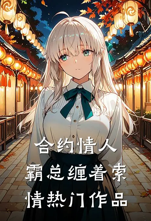 合约情人：霸总缠着索情热门作品