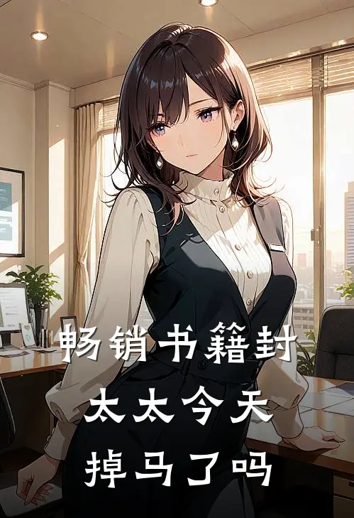 畅销书籍封太太今天掉马了吗
