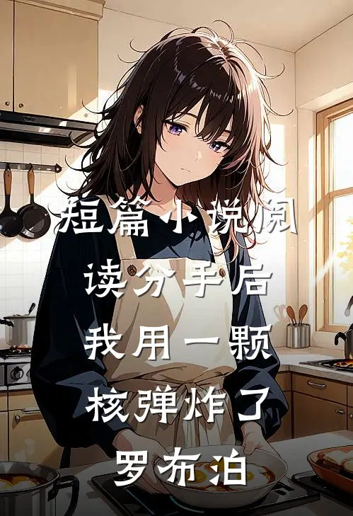 短篇小说阅读分手后，我用一颗核弹炸了罗布泊