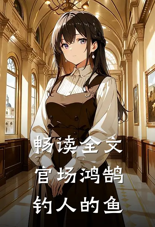畅读全文官场鸿鹄钓人的鱼