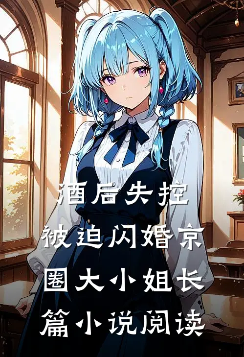 酒后失控，被迫闪婚京圈大小姐长篇小说阅读