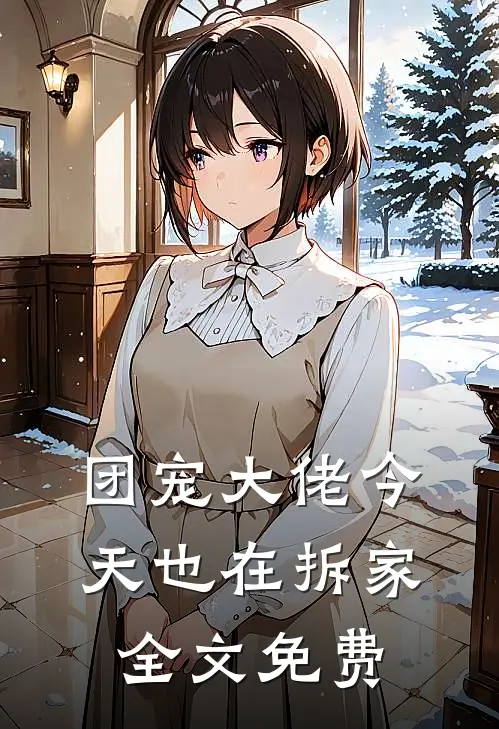 团宠大佬今天也在拆家全文免费