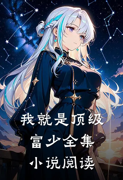 我就是顶级富少全集小说阅读