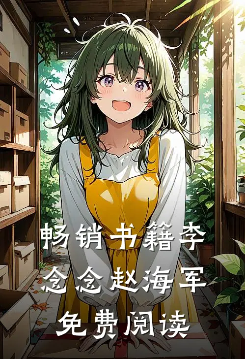 畅销书籍李念念赵海军免费阅读