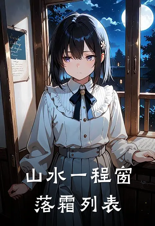 山水一程窗落霜列表