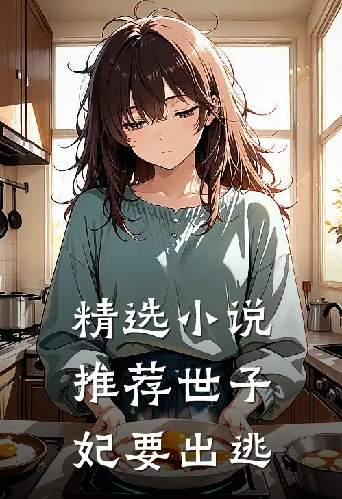 精选小说推荐世子妃要出逃
