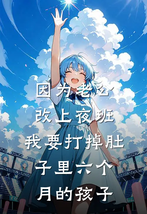 因为老公改上夜班，我要打掉肚子里六个月的孩子