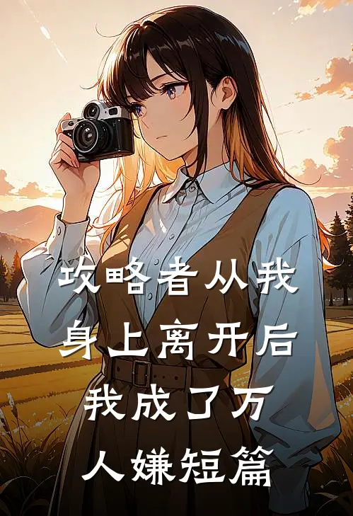 攻略者从我身上离开后，我成了万人嫌短篇