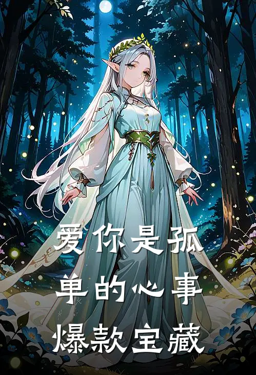 爱你是孤单的心事爆款宝藏
