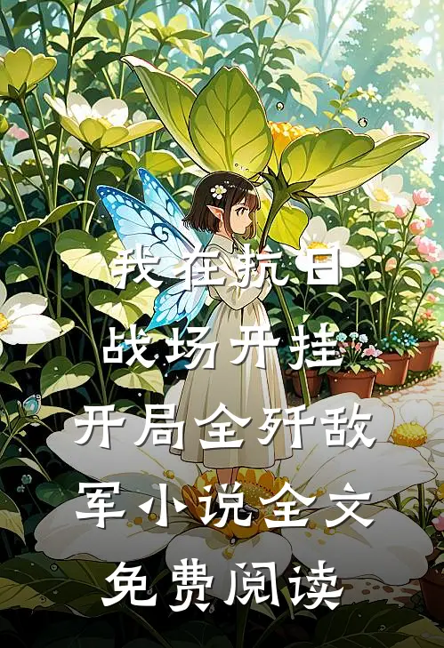 我在抗日战场开挂，开局全歼敌军小说全文免费阅读