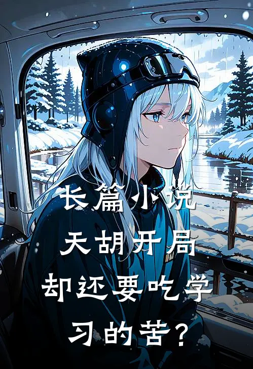 长篇小说天胡开局，却还要吃学习的苦？