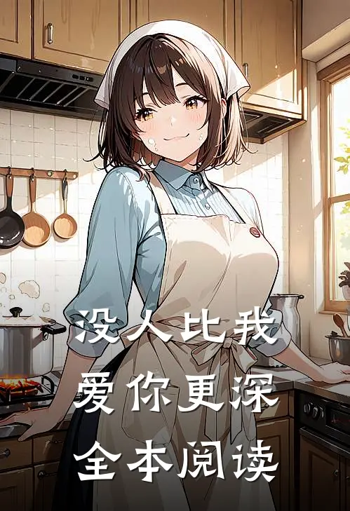 没人比我爱你更深全本阅读