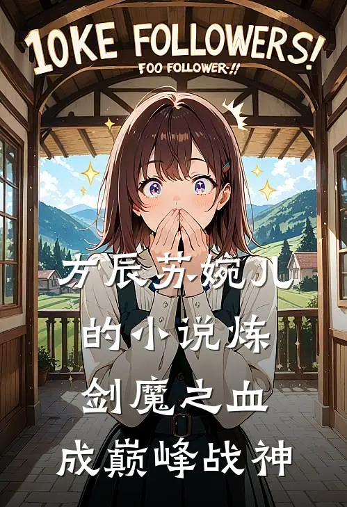 方辰苏婉儿的小说炼剑魔之血，成巅峰战神