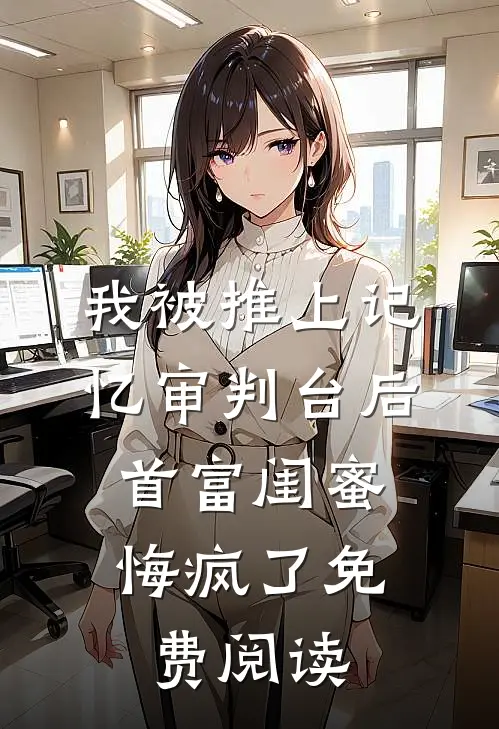 我被推上记忆审判台后，首富闺蜜悔疯了免费阅读