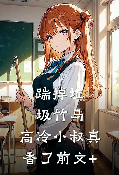 踹掉垃圾竹马，高冷小叔真香了前文+