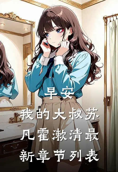 早安，我的大叔苏凡霍漱清最新章节列表
