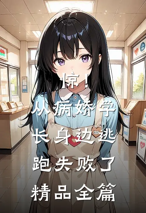 惊！从病娇学长身边逃跑失败了精品全篇